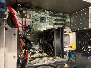 Servidor HP ProLiant ML110 G7 Xeon