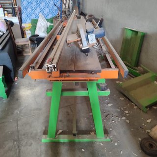 Máquina de corte para azulejos con motor