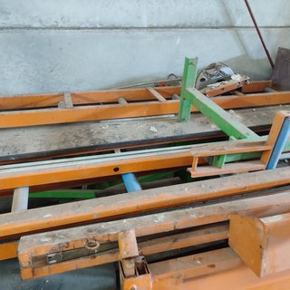 Máquina de corte para azulejos con motor