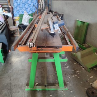 Máquina de corte para azulejos con motor