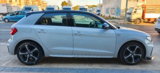 Audi A1 2022