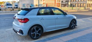 Audi A1 2022