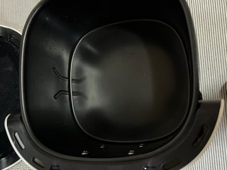 Cecofry Deluxe Freidora de Aire Blanca