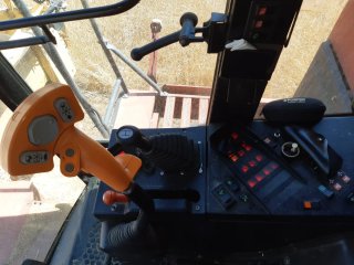 Cosechadora New Holland/Laverda 521 Integrale