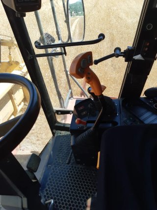 Cosechadora New Holland/Laverda 521 Integrale