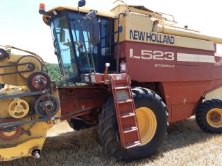 Cosechadora New Holland/Laverda 521 Integrale