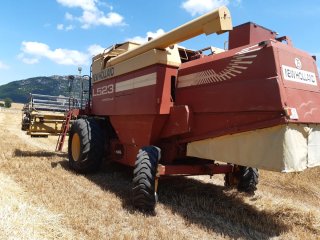 Cosechadora New Holland/Laverda 521 Integrale