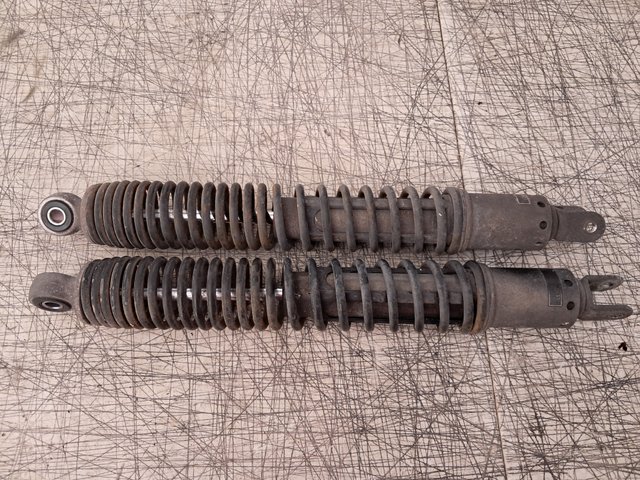 Suspensión Honda S-Wing 125