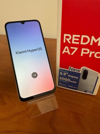 Redmi A7 Pro 128GB Amarillo