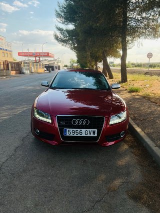 Audi A5 Sportback