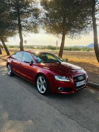 Audi A5 Sportback