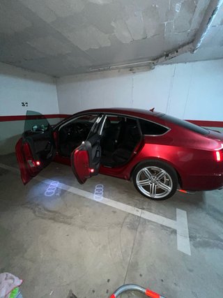 Audi A5 Sportback