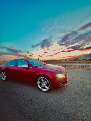 Audi A5 Sportback