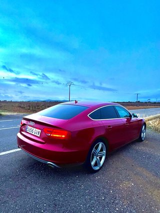 Audi A5 Sportback