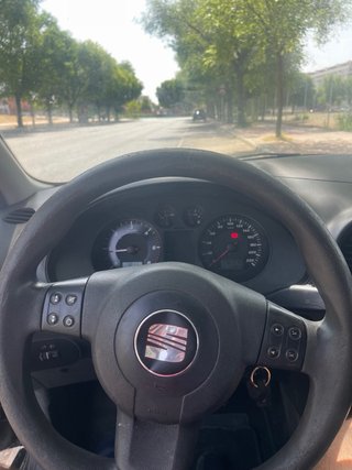 SEAT Ibiza 2005