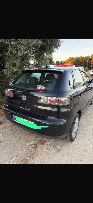 SEAT Ibiza 2005