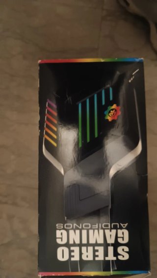 Cascos Gaming Andowl Q-E8 RGB