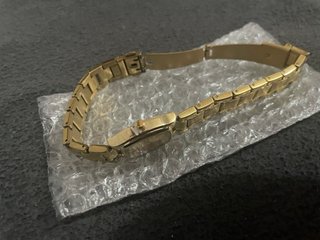 Reloj Shein Dorado Mujer