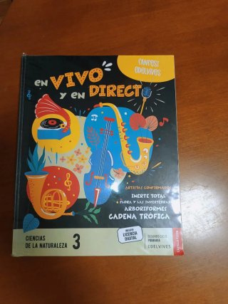 Proyecto: FanFest. Ciencias de la Naturaleza 3 ...