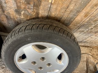 Llantas con neumáticos Citroën Peugeot