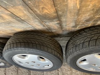 Llantas con neumáticos Citroën Peugeot