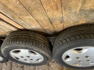 Llantas con neumáticos Citroën Peugeot