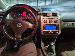 Volkswagen Touran 2008