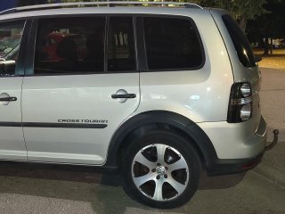 Volkswagen Touran 2008