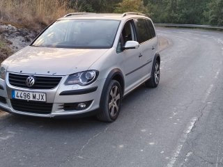 Volkswagen Touran 2008
