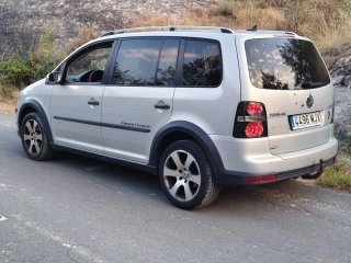 Volkswagen Touran 2008