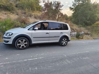 Volkswagen Touran 2008