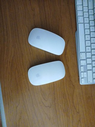 Imac Apple Plata y Negro 2016