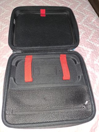 Maletín para Nintendo Switch oled Azul