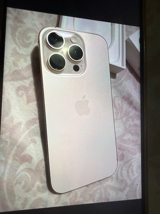 iPhone 16 Pro 128GB Dorado