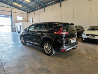Renault Espace 2 años de garantía