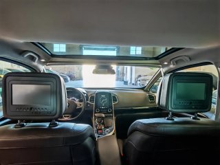 Renault Espace 2 años de garantía