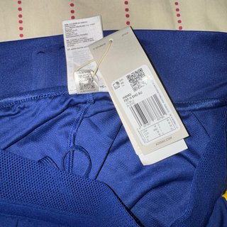 Pantalón Corto Player España Euro 2024 N-7