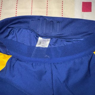 Pantalón Corto Player España Euro 2024 N-7