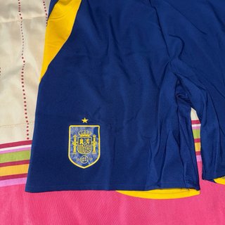 Pantalón Corto Player España Euro 2024 N-7