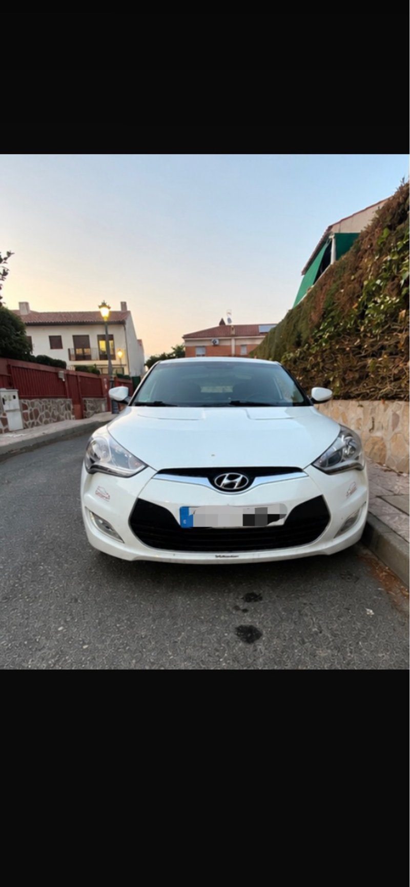 Hyundai Veloster 2012 - foto 1