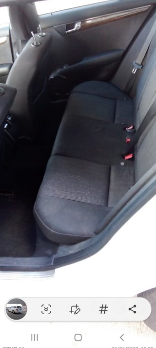 Mercedes-Benz Clase C 2008