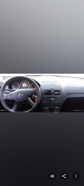 Mercedes-Benz Clase C 2008