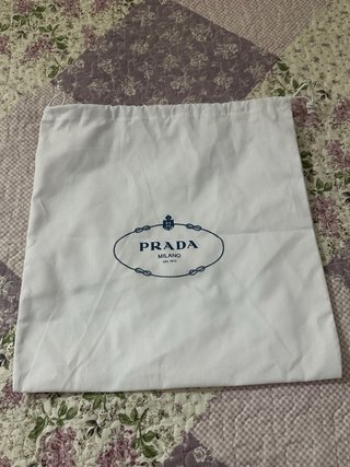 Gorra Prada Negra Talla M Nueva