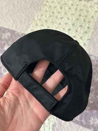 Gorra Prada Negra Talla M Nueva