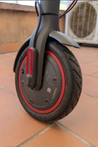 Patinete Eléctrico Xiaomi 4 Pro