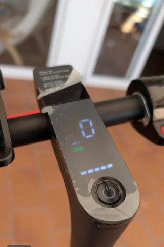 Patinete Eléctrico Xiaomi 4 Pro