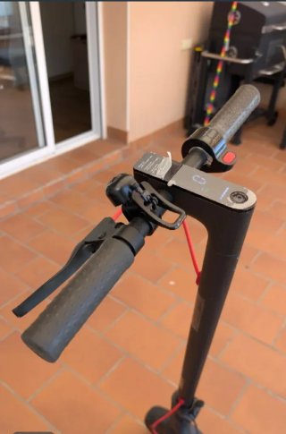 Patinete Eléctrico Xiaomi 4 Pro