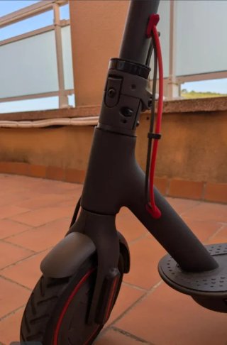 Patinete Eléctrico Xiaomi 4 Pro
