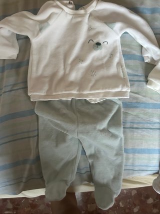 Conjunto bebe
