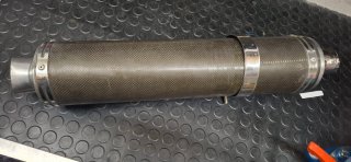 Tubo de escape TAVI Suzuki GS 500